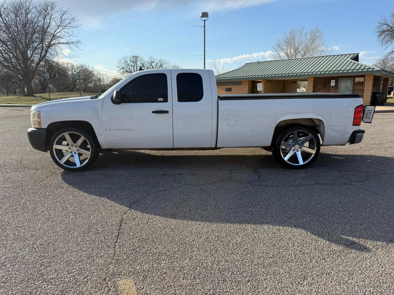Chevrolet Silverado 1500 LT 2009