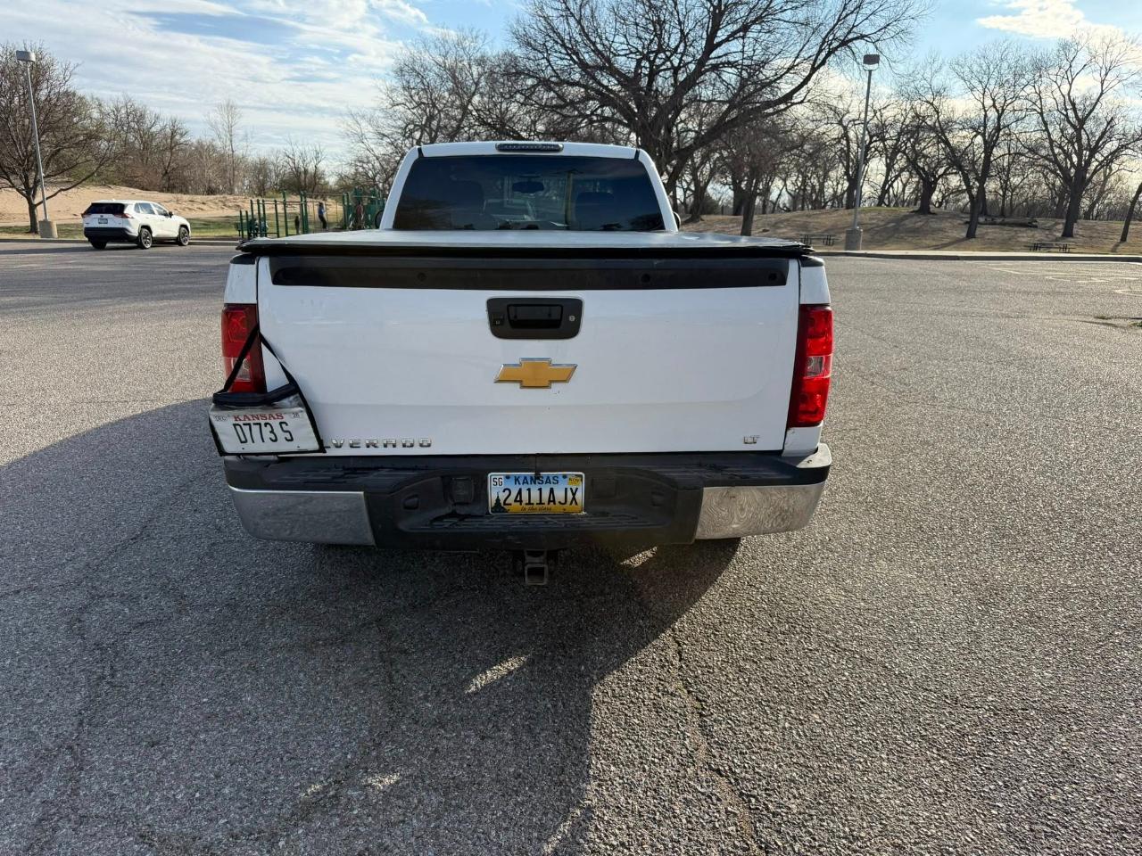 Chevrolet Silverado 1500 LT 2009