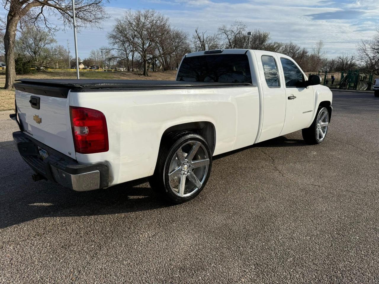 Chevrolet Silverado 1500 LT 2009