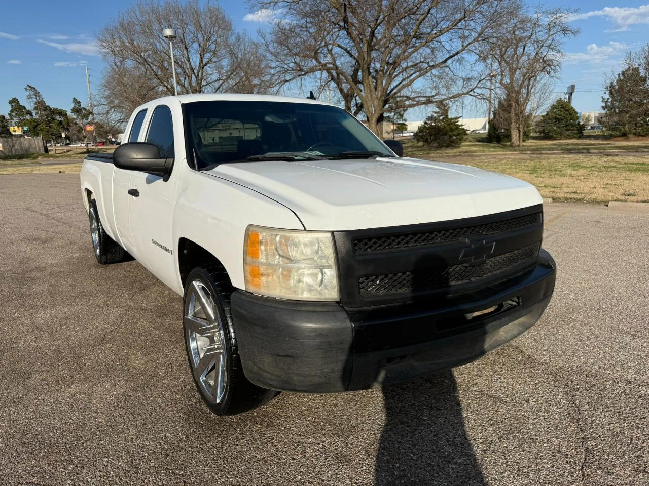 Chevrolet Silverado 1500 LT 2009