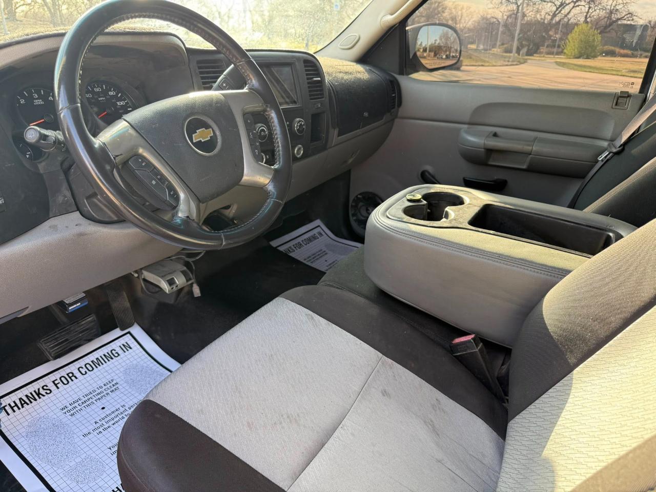 Chevrolet Silverado 1500 LT 2009