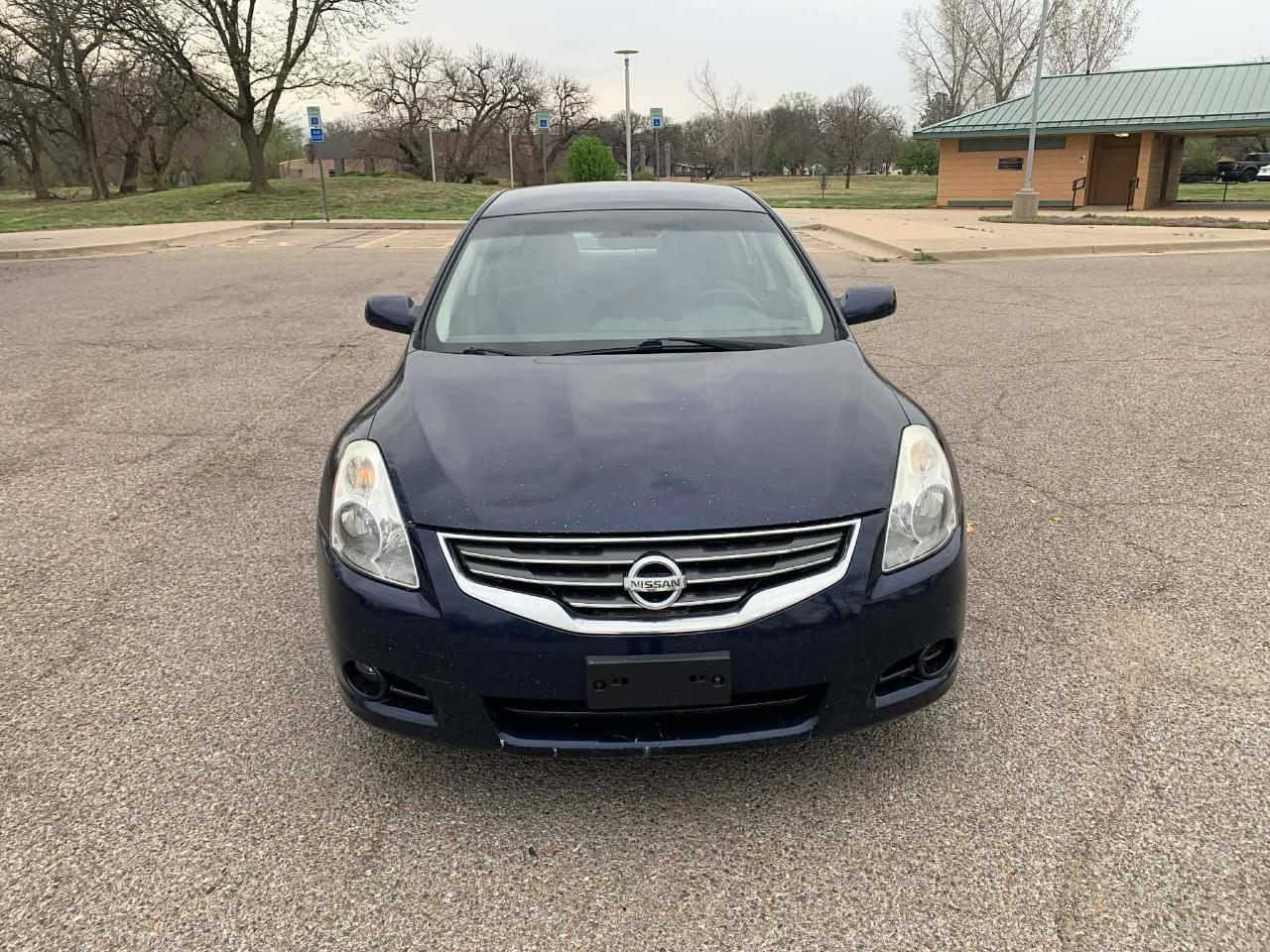 Nissan Altima 2.5 S 2011