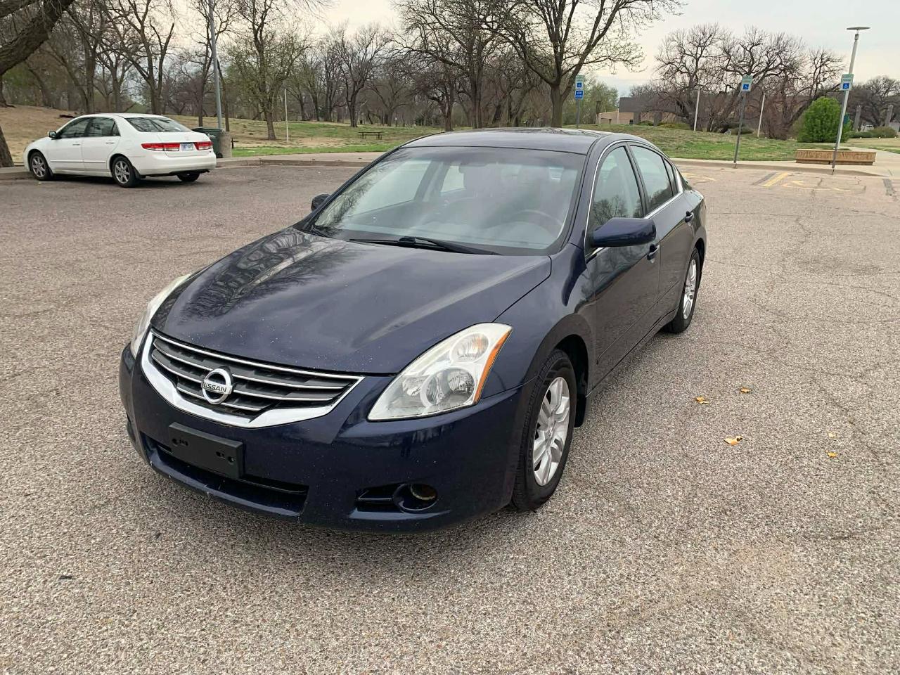 Nissan Altima 2.5 S 2011