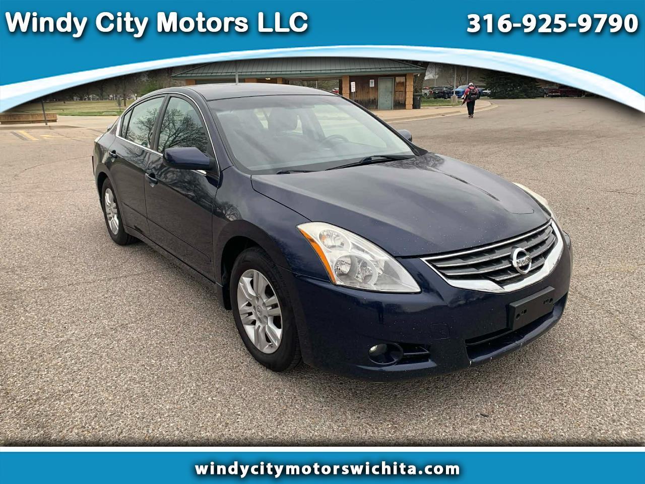 2011 Nissan Altima 2.5 S