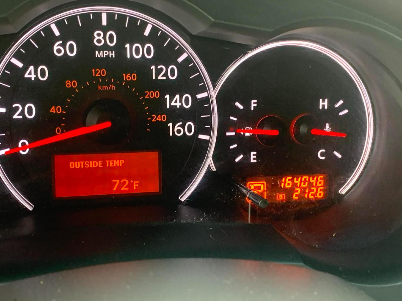 Nissan Altima 2.5 S 2011