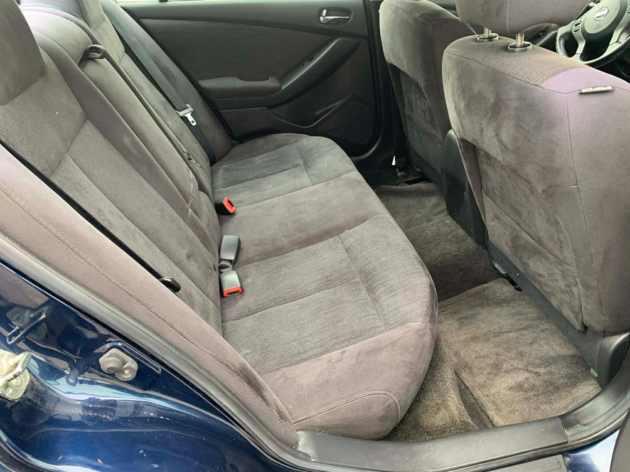 Nissan Altima 2.5 S 2011