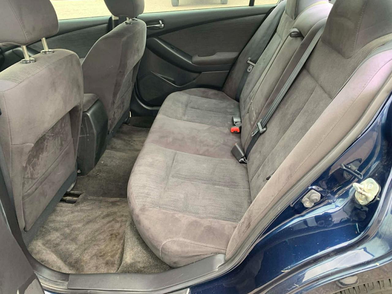 Nissan Altima 2.5 S 2011