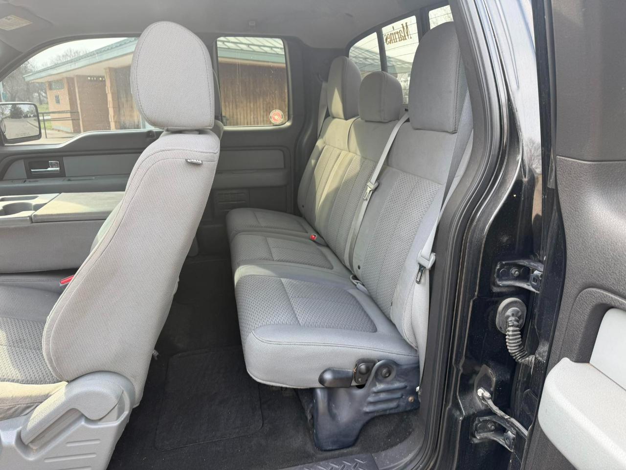 Ford F-150 FX4 SuperCab 6.5-ft. Bed 4WD 2012