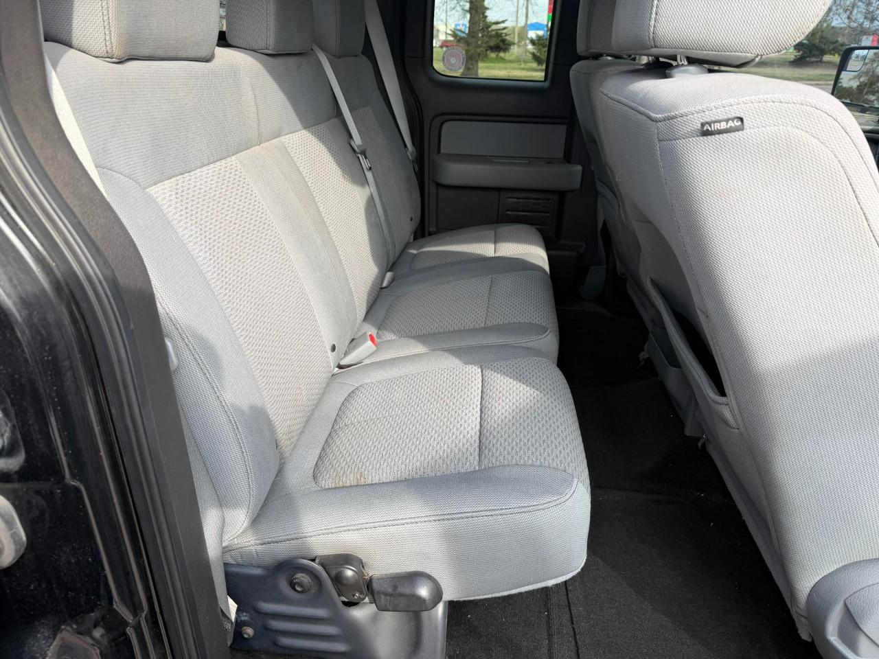 Ford F-150 FX4 SuperCab 6.5-ft. Bed 4WD 2012