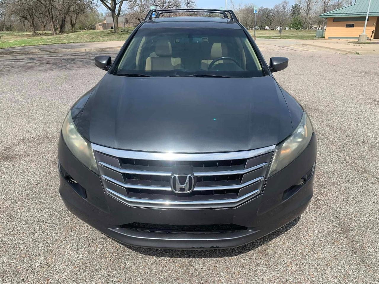 Honda Accord Crosstour EX-L 4WD 5-Spd AT 2010