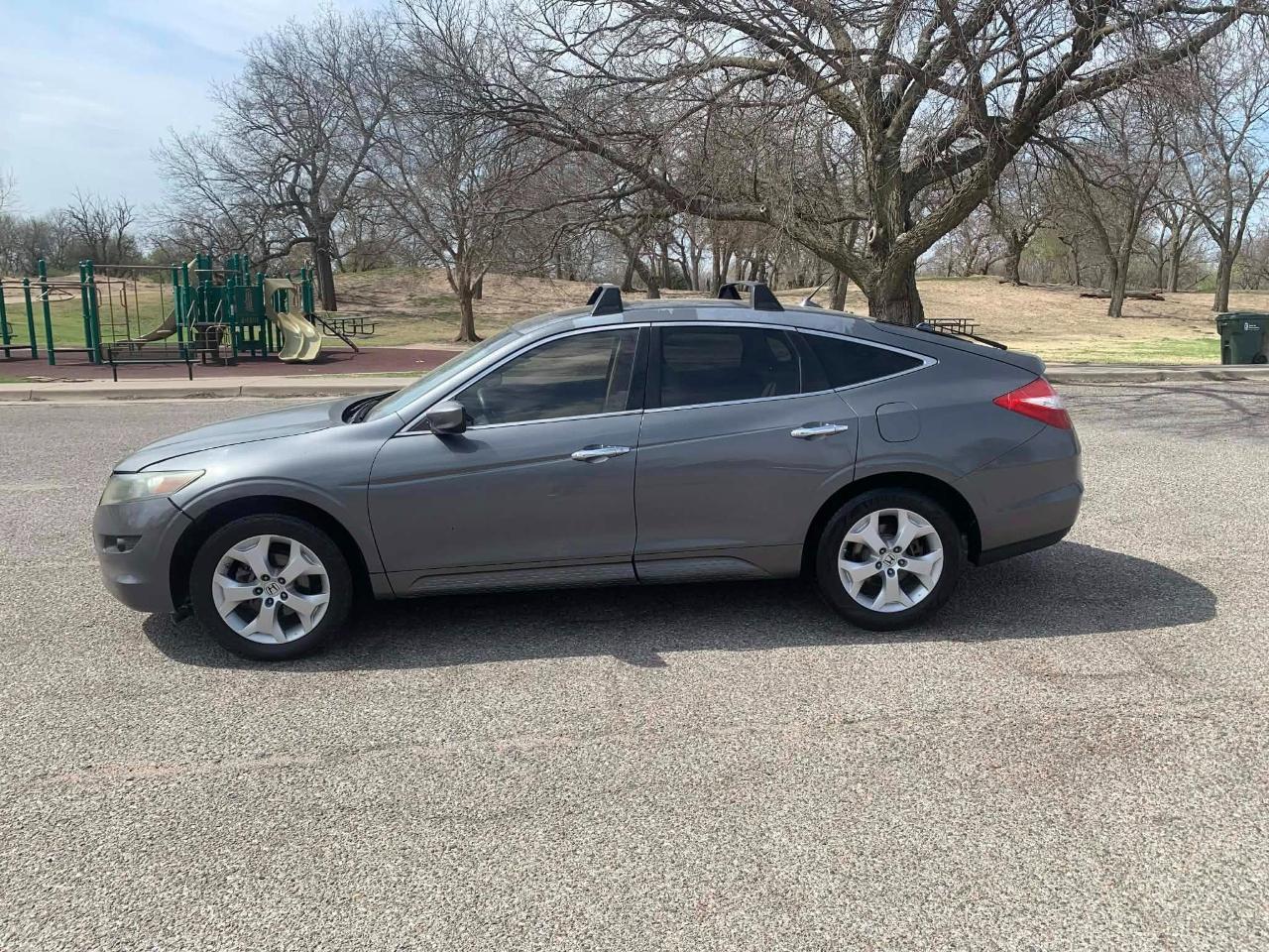 Honda Accord Crosstour EX-L 4WD 5-Spd AT 2010