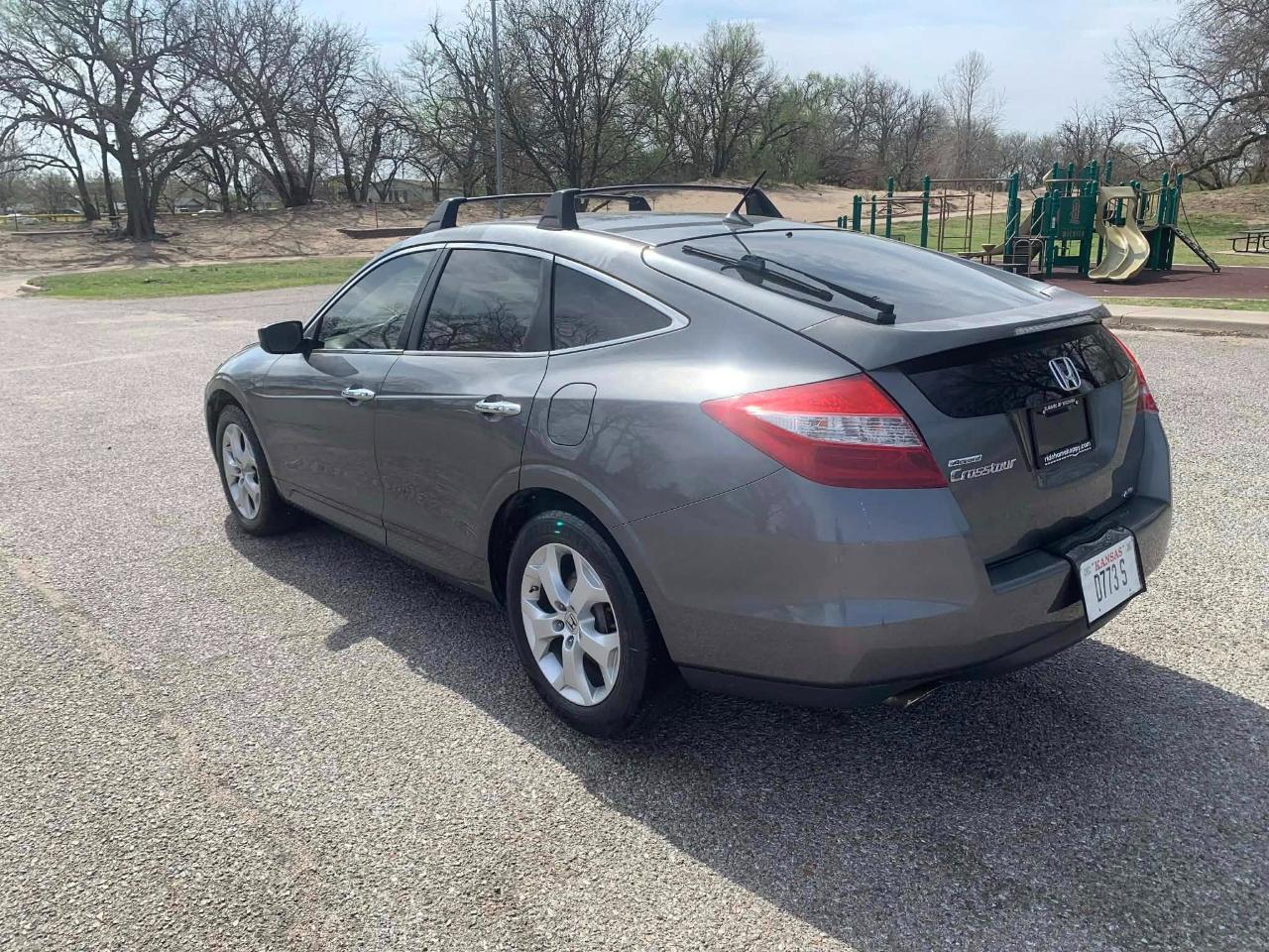 Honda Accord Crosstour EX-L 4WD 5-Spd AT 2010