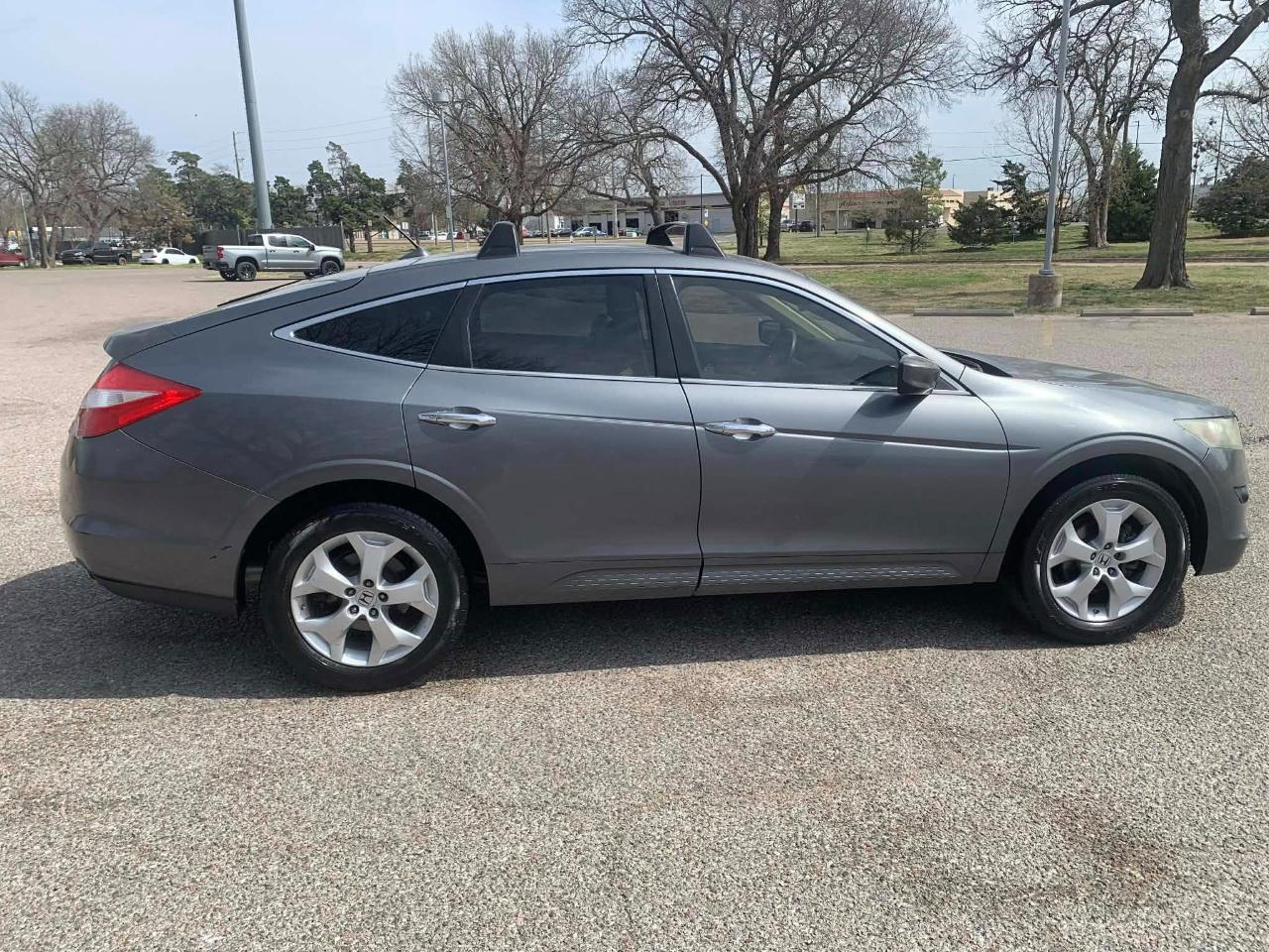 Honda Accord Crosstour EX-L 4WD 5-Spd AT 2010