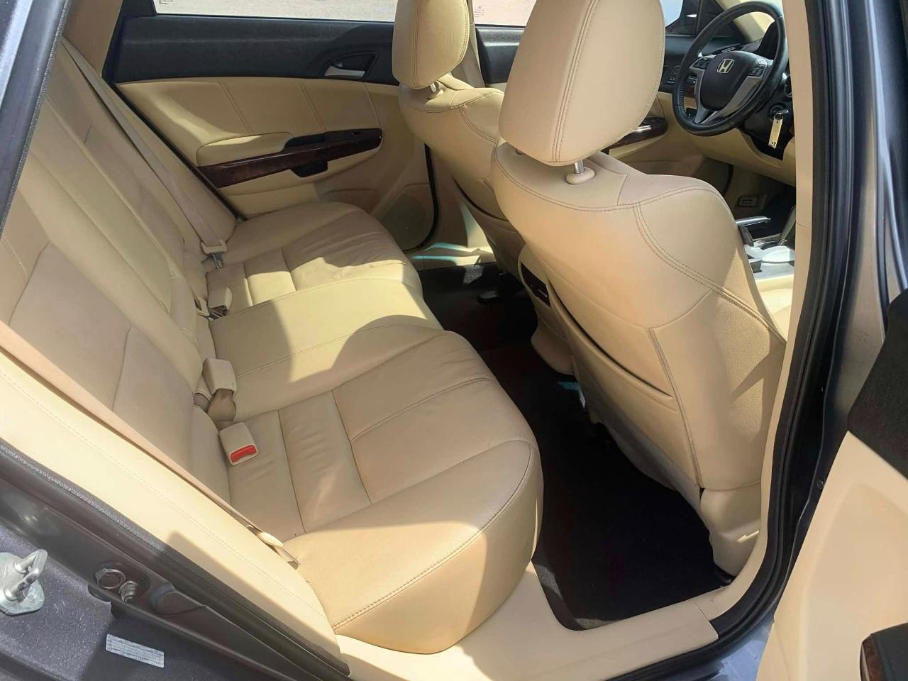 Honda Accord Crosstour EX-L 4WD 5-Spd AT 2010