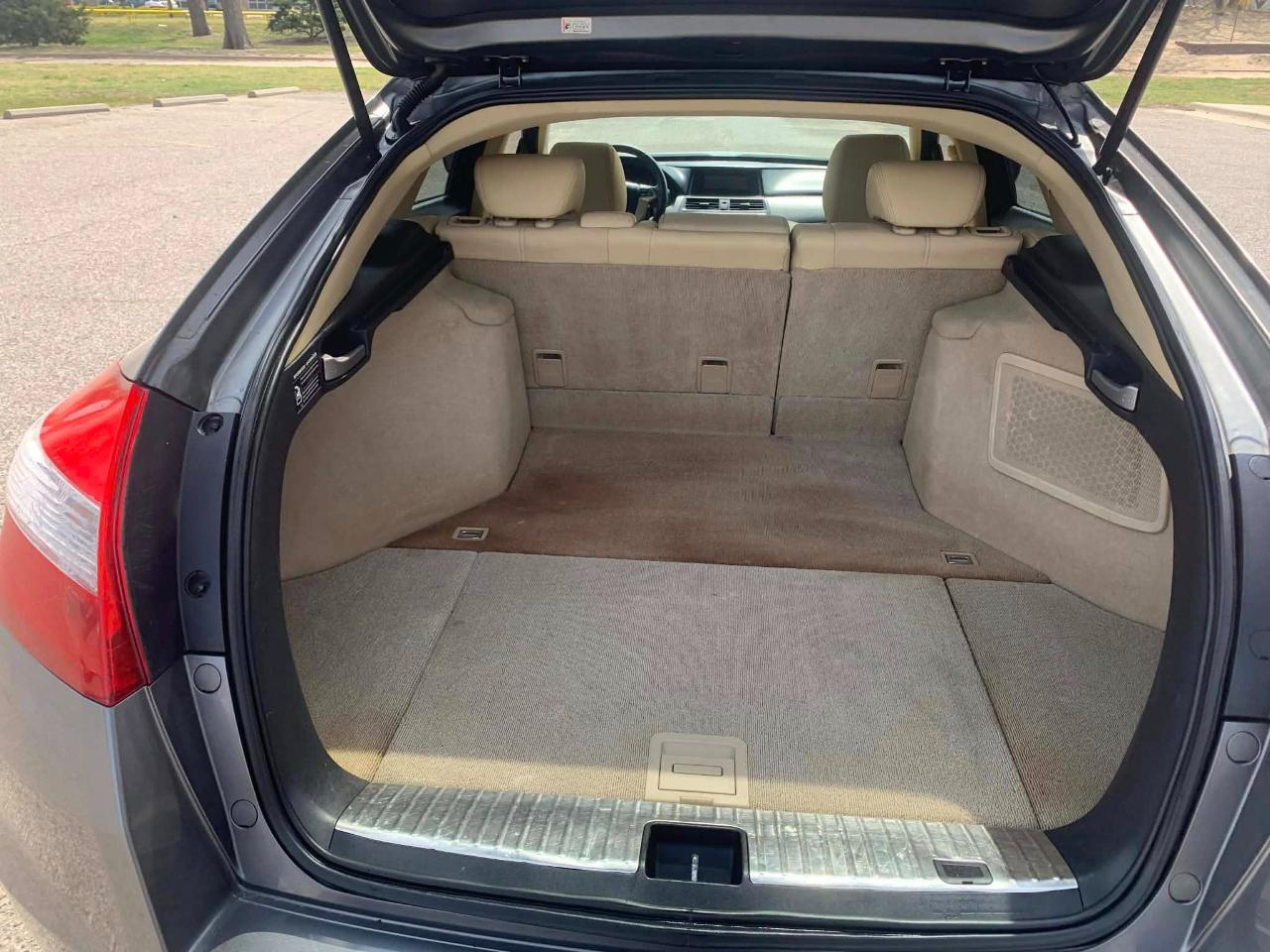 Honda Accord Crosstour EX-L 4WD 5-Spd AT 2010