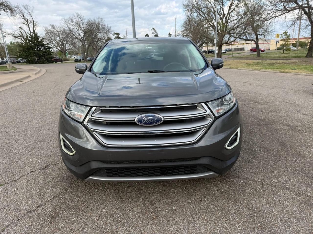 Ford Edge SEL AWD 2018