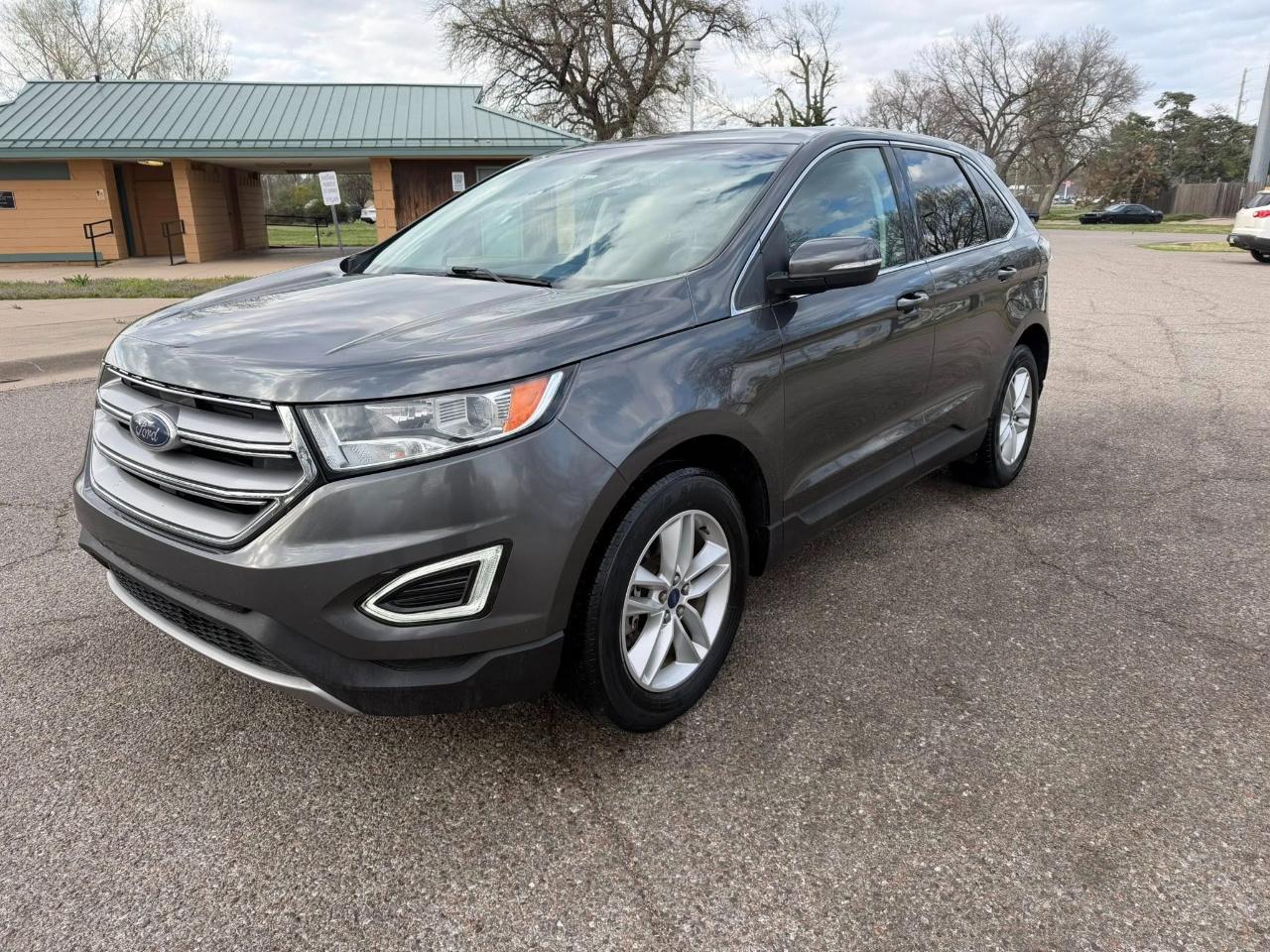 Ford Edge SEL AWD 2018