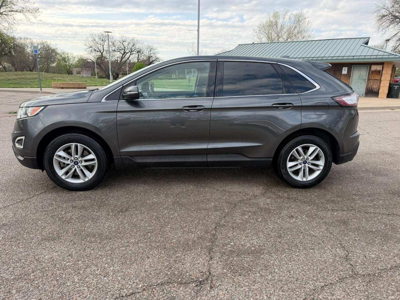 Ford Edge SEL AWD 2018