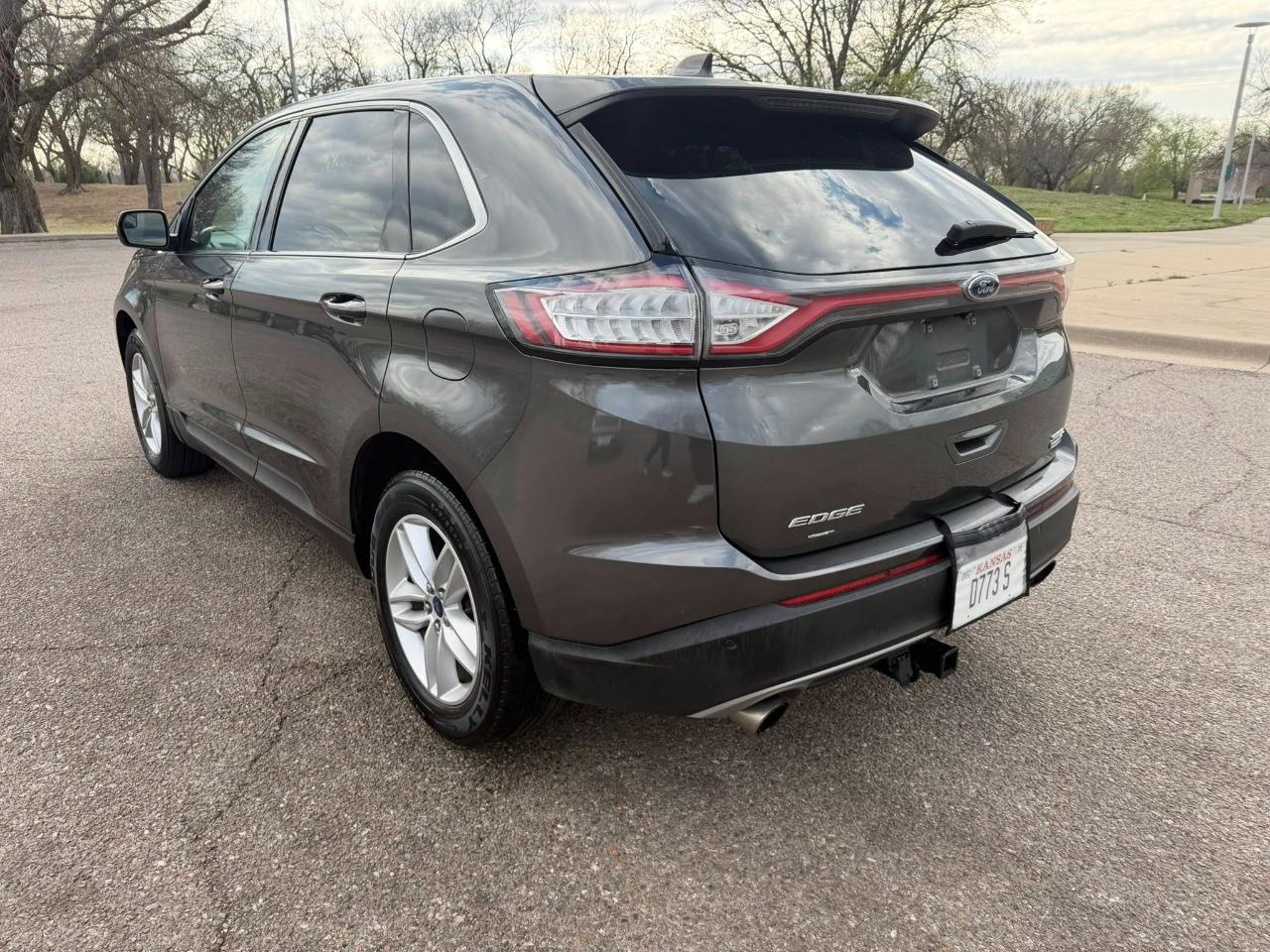 Ford Edge SEL AWD 2018