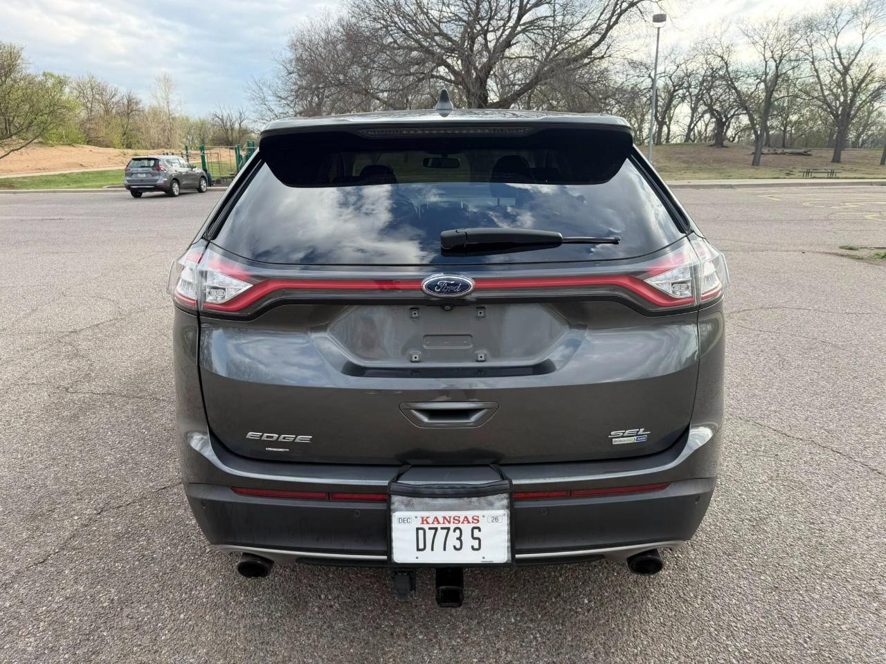 Ford Edge SEL AWD 2018