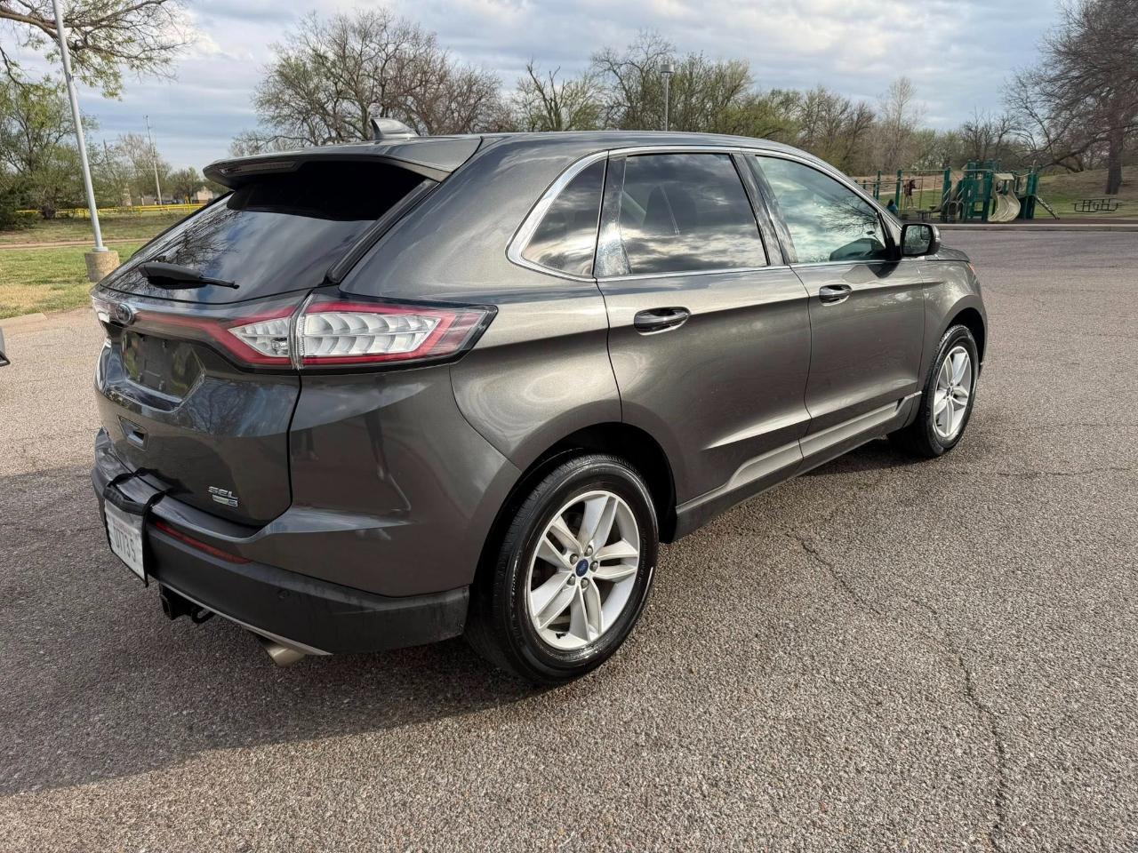 Ford Edge SEL AWD 2018