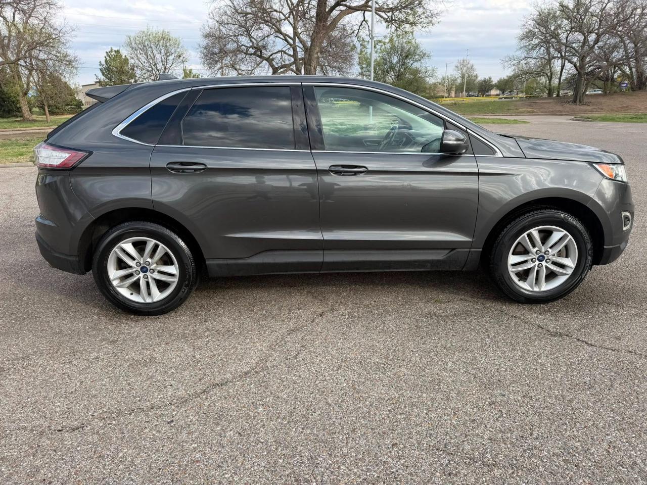 Ford Edge SEL AWD 2018