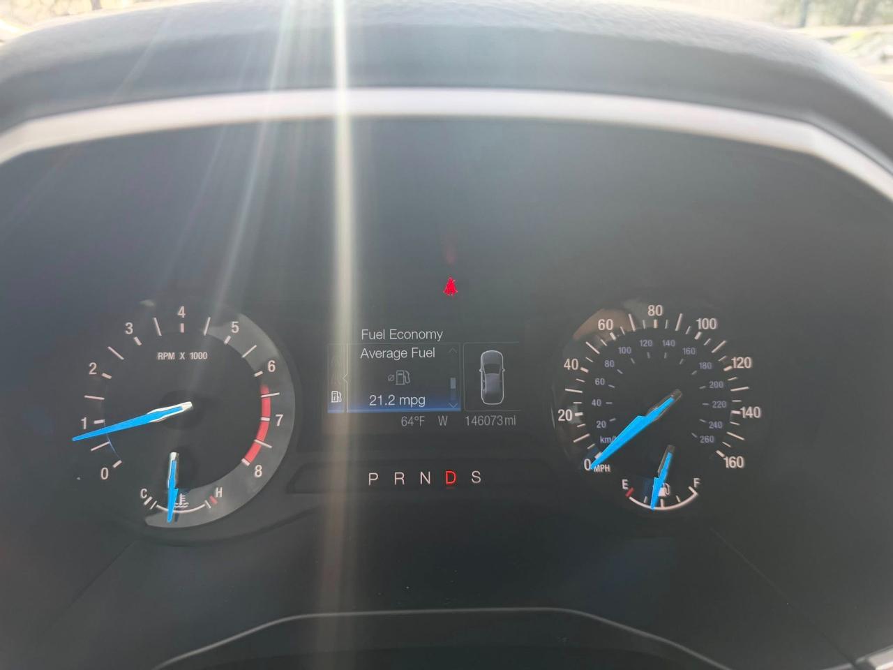 Ford Edge SEL AWD 2018