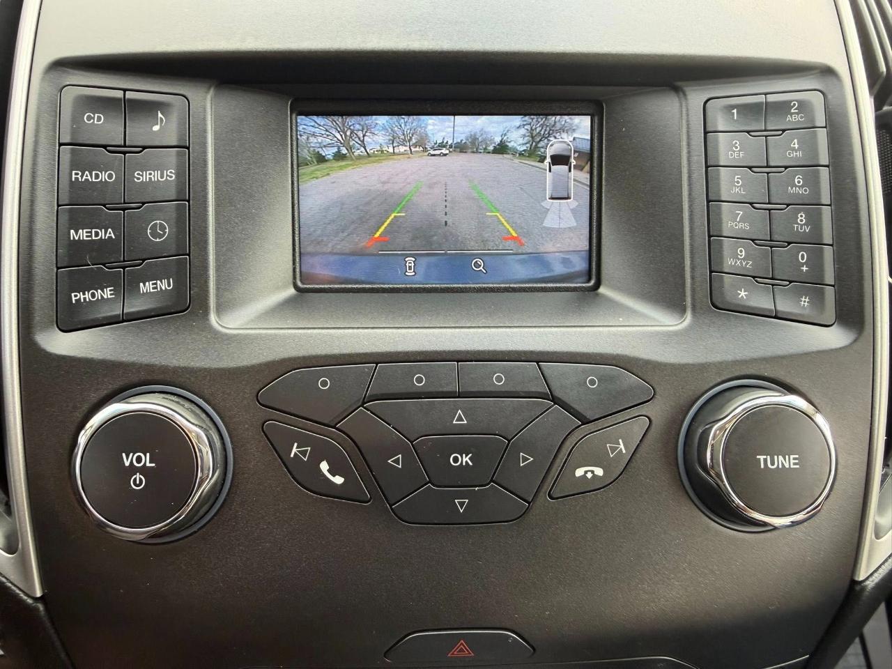 Ford Edge SEL AWD 2018