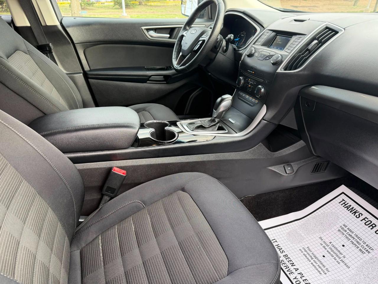 Ford Edge SEL AWD 2018