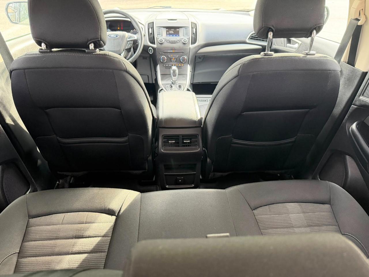 Ford Edge SEL AWD 2018
