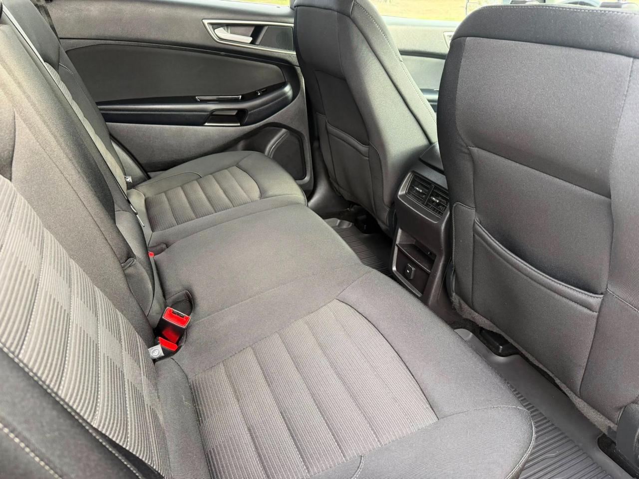 Ford Edge SEL AWD 2018