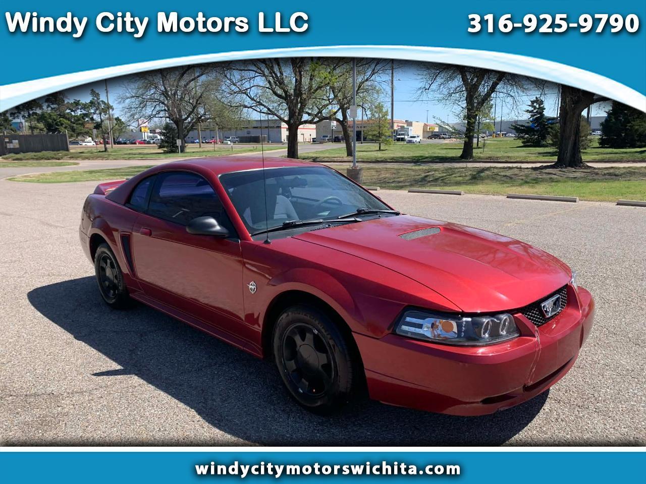 1999 Ford Mustang Coupe