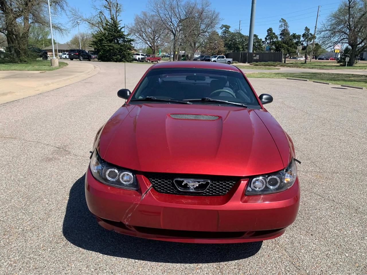 Ford Mustang Coupe 1999