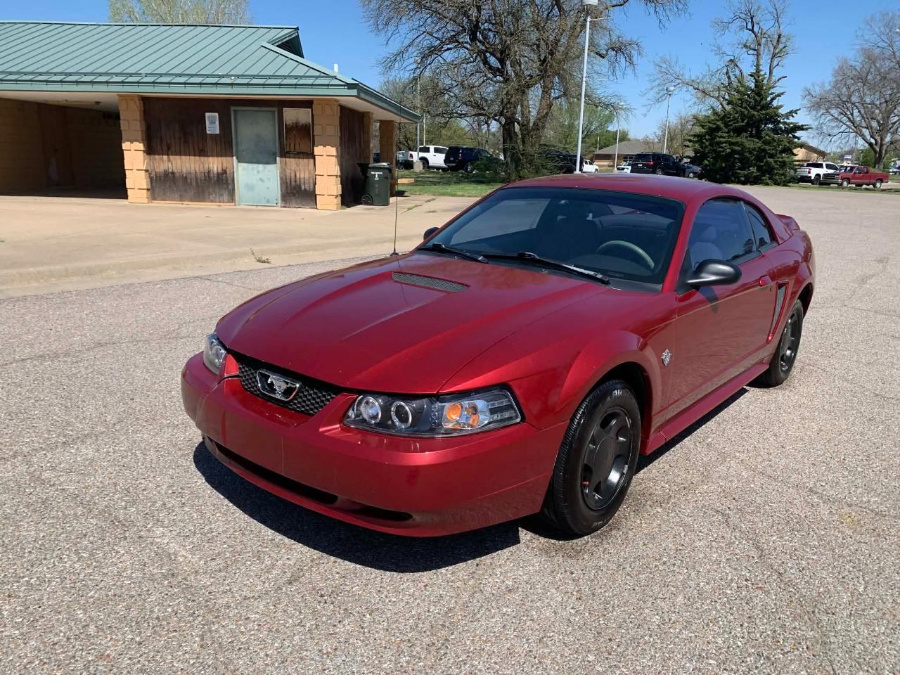 Ford Mustang Coupe 1999