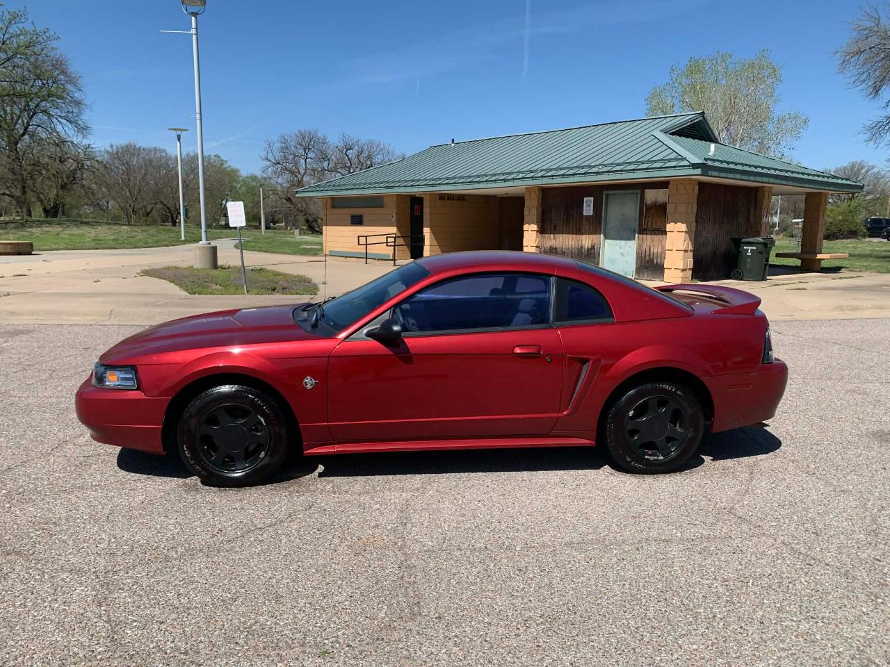 Ford Mustang Coupe 1999