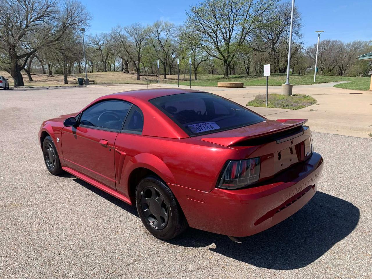 Ford Mustang Coupe 1999