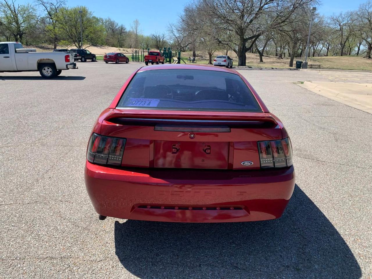 Ford Mustang Coupe 1999