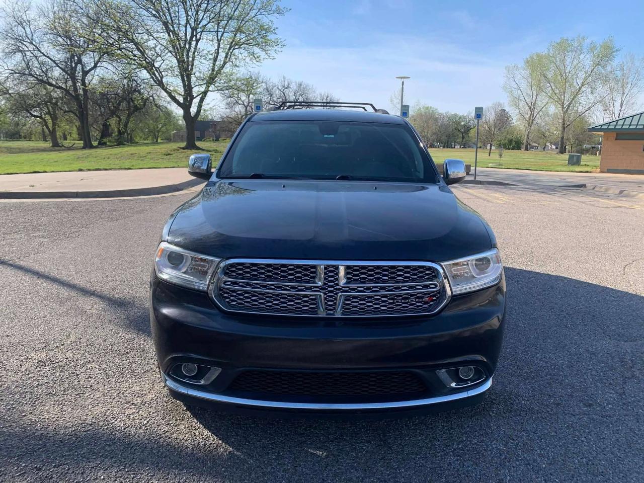 Dodge Durango SXT AWD 2015