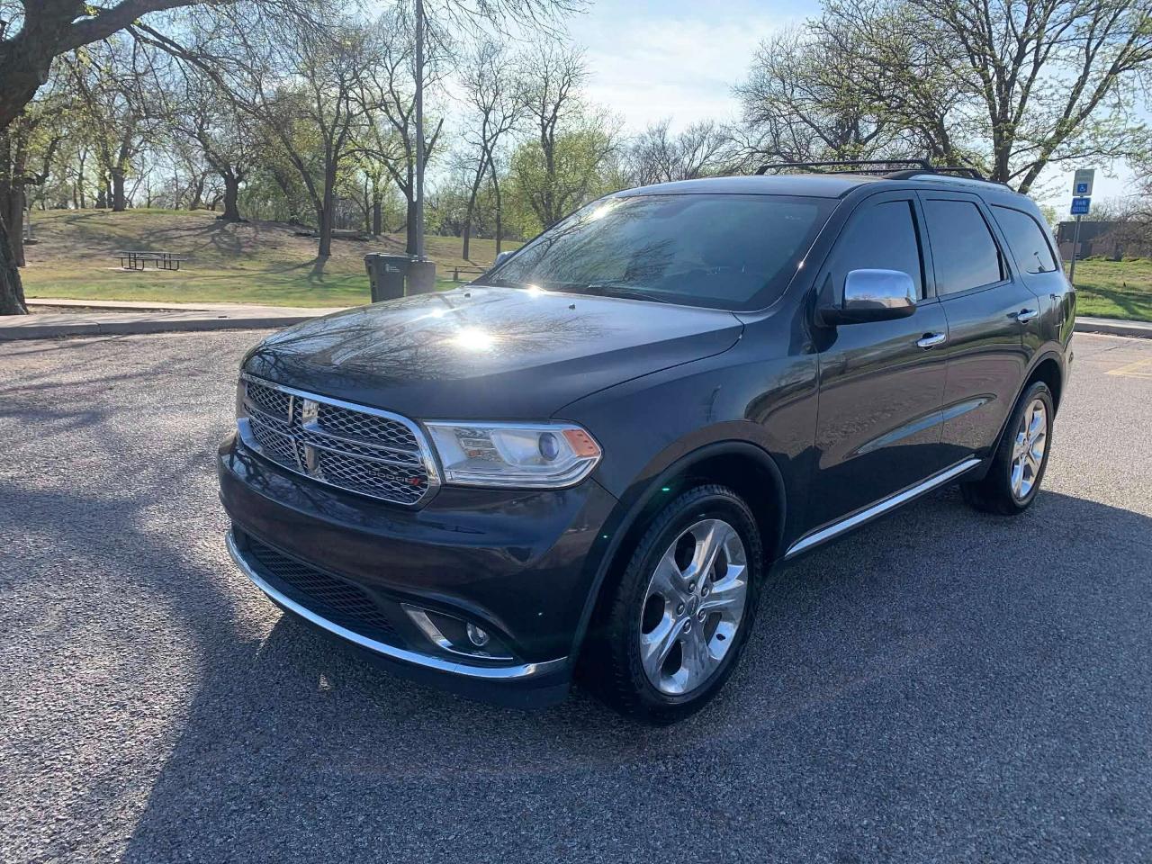 Dodge Durango SXT AWD 2015