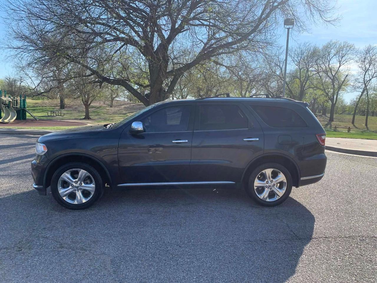 Dodge Durango SXT AWD 2015