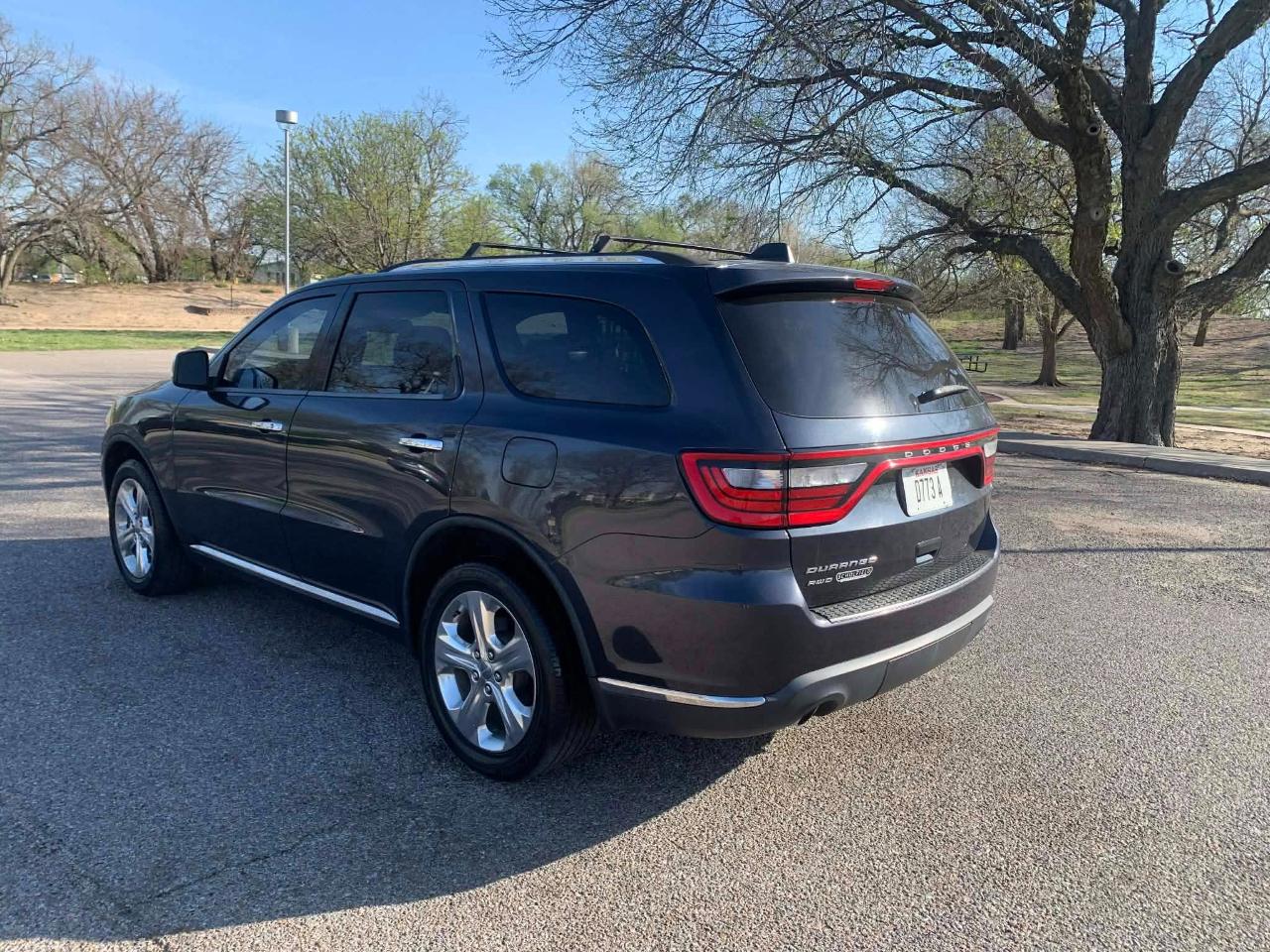 Dodge Durango SXT AWD 2015