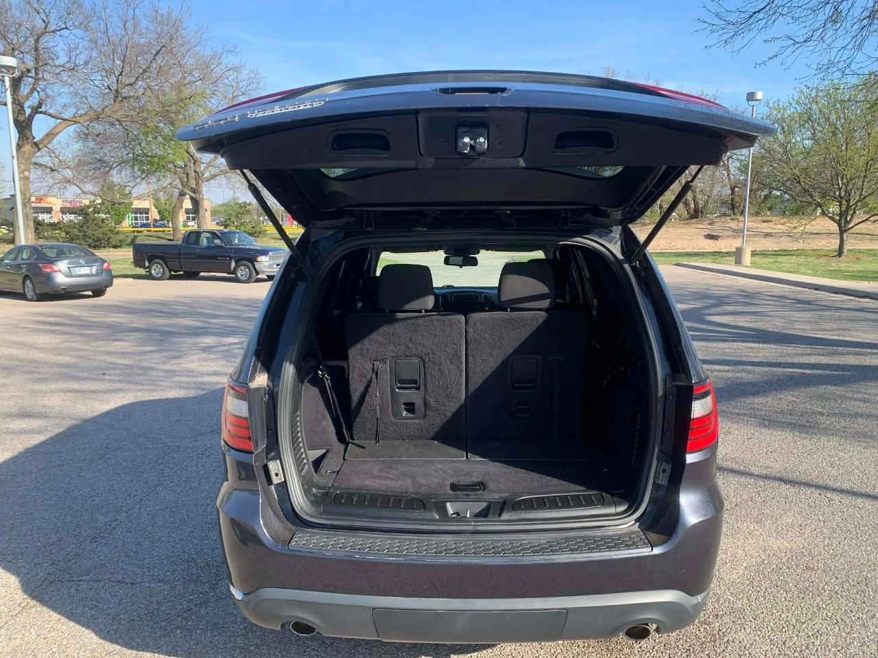 Dodge Durango SXT AWD 2015