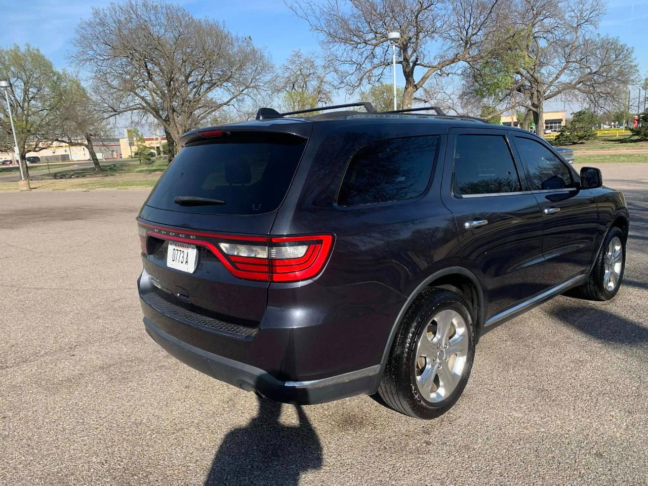 Dodge Durango SXT AWD 2015