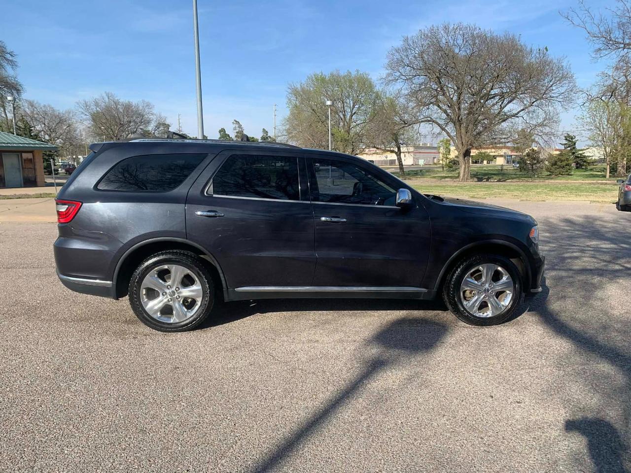 Dodge Durango SXT AWD 2015