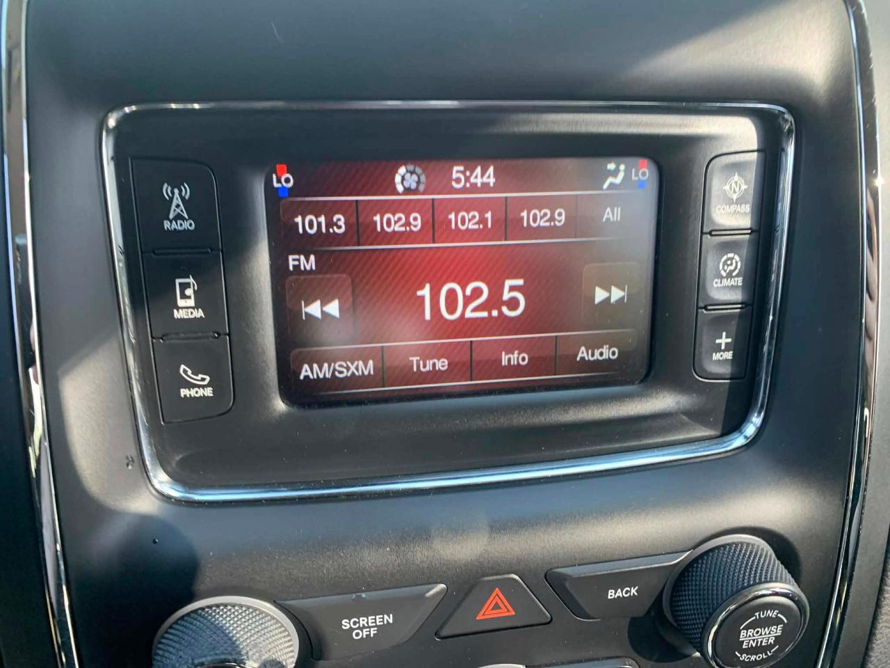 Dodge Durango SXT AWD 2015