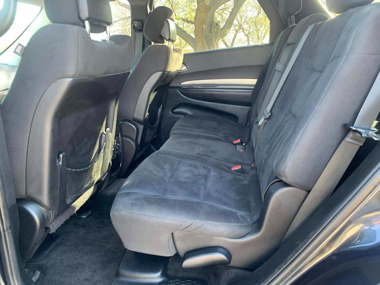 Dodge Durango SXT AWD 2015