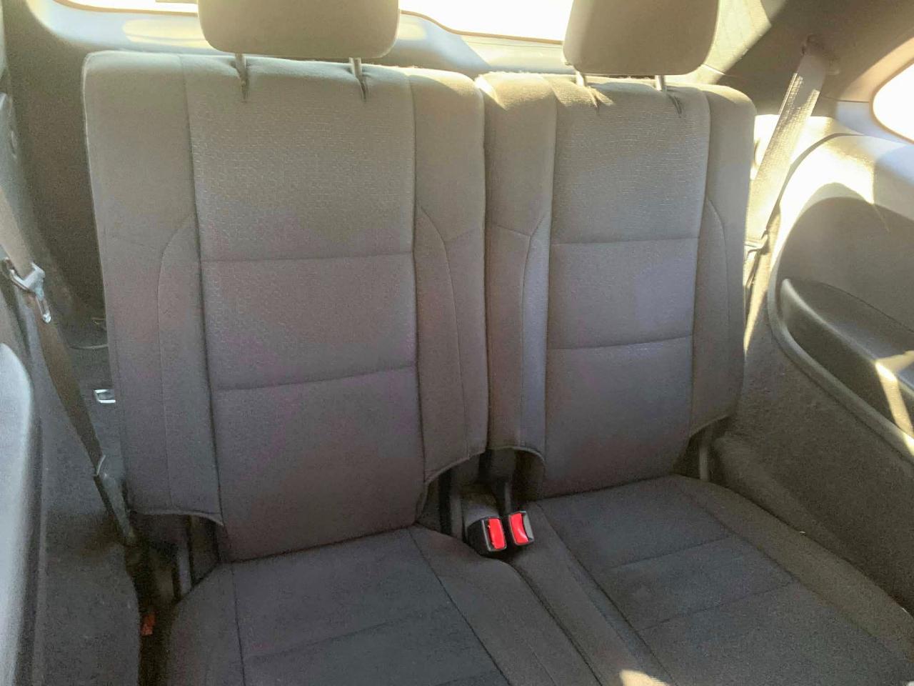 Dodge Durango SXT AWD 2015