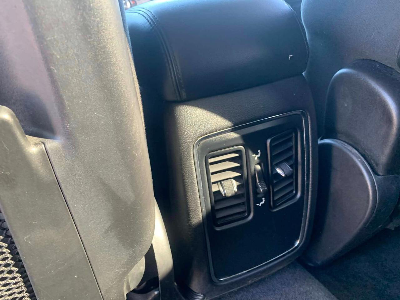 Dodge Durango SXT AWD 2015