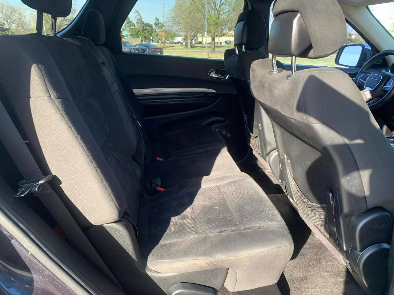 Dodge Durango SXT AWD 2015