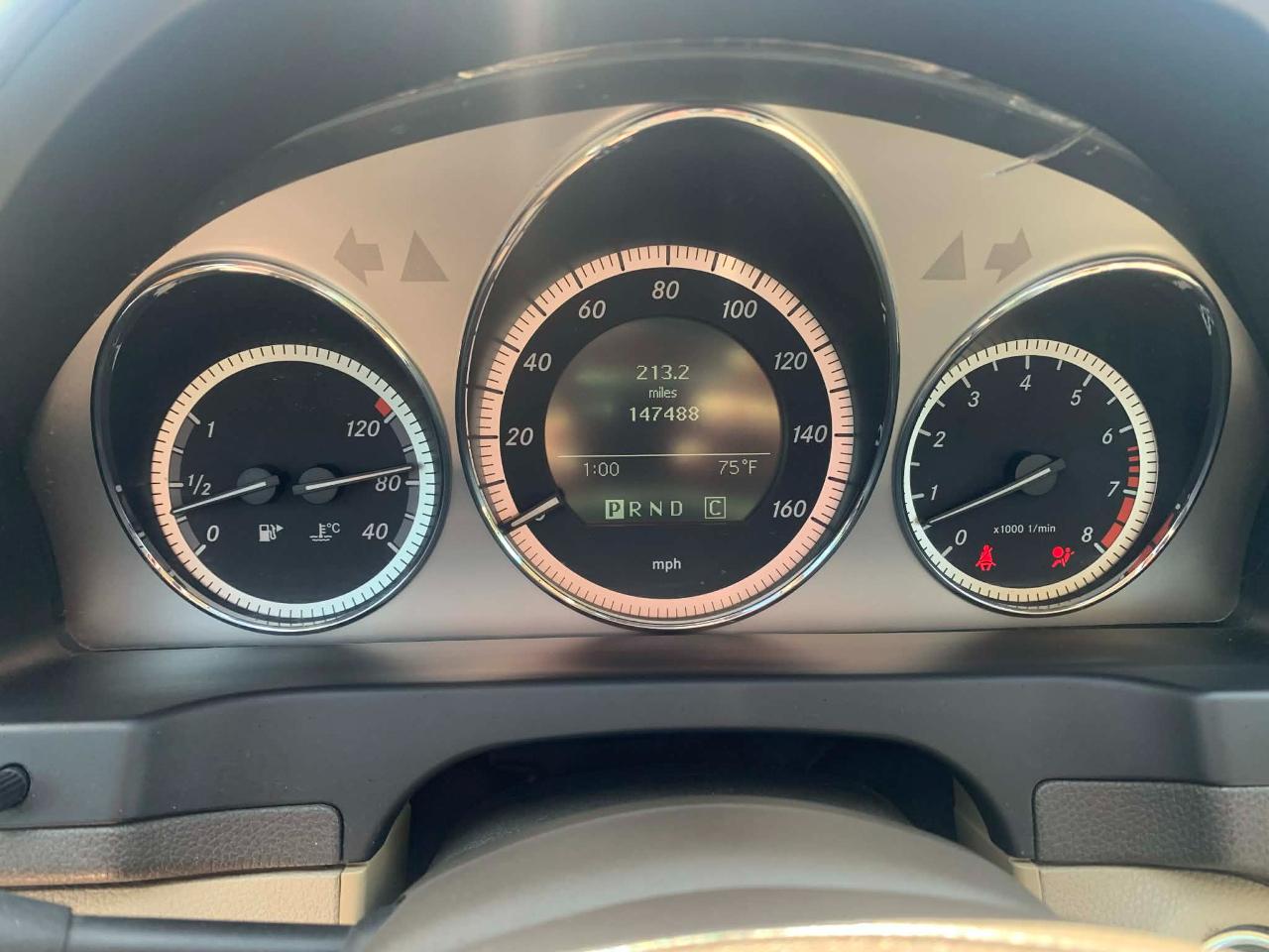 Mercedes-Benz C-Class C300 4MATIC Sport Sedan 2010